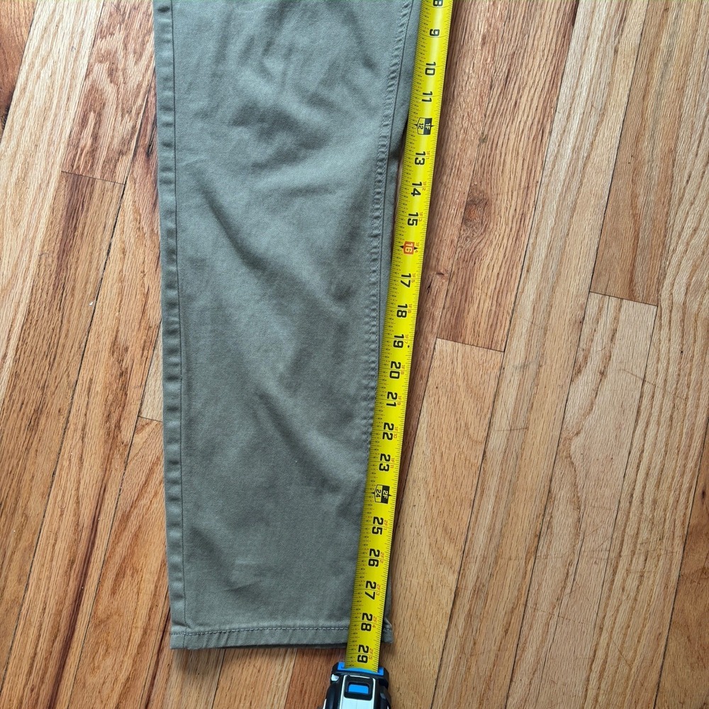 Buffalo David Bitton Men's Gray Stretch Jeans W34 L30 Straight Leg - Picture 6 of 16